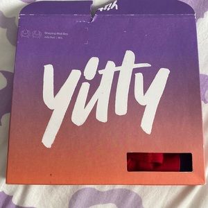 Yitty Shaping Midi Bra Jelly Red